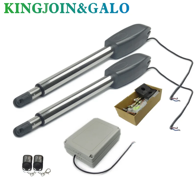 

AC110V Electric Linear Actuator 400kgs Engine Motor System Automatic Swing Gate Opener