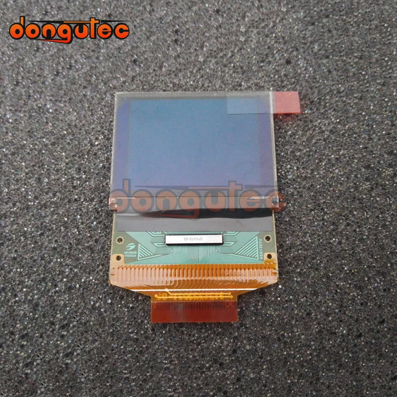 Dongutec 1 29 дюйма 30PIN полноцветный oled экран SSD1351 привод IC 128(RGB)* 96 Параллельный/SPI