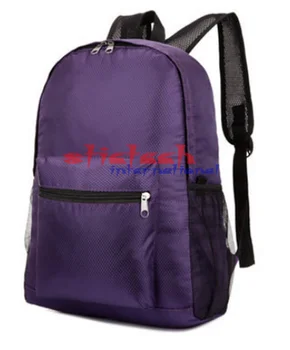 

by dhl or ems 100pcs Women Bags Collapsible Backpack Waterproof Tourist Rucksack Multifunction Travel Bag