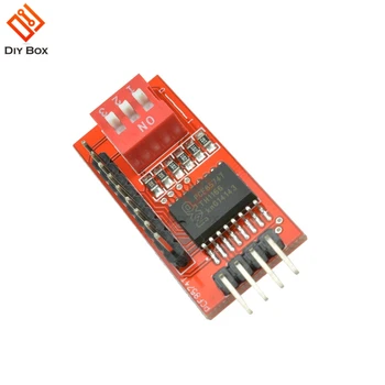 

PCF8574 PCF8574T I/O For I2C IIC Port Interface Support Cascading Extended Module For Arduino