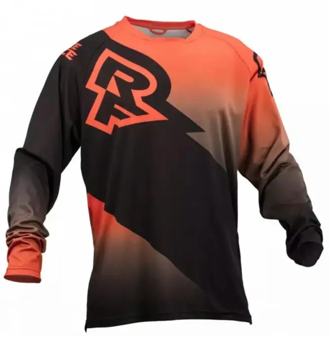 “ Camisa de Manga Jerseys Curta Jerseys Mtb Off