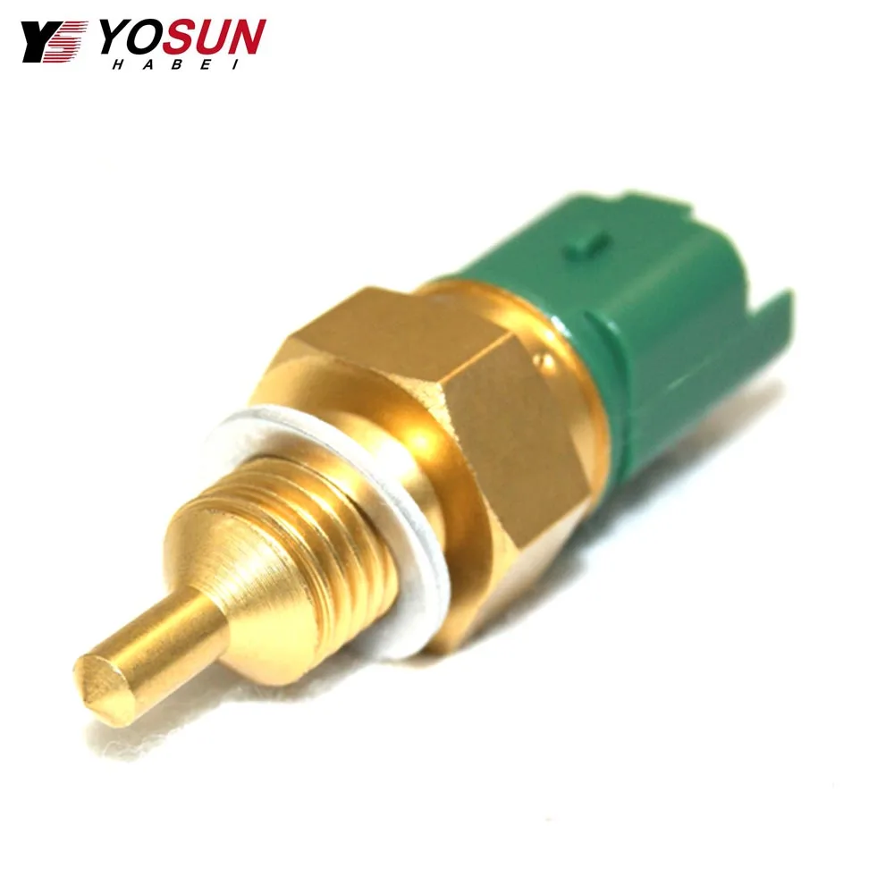 Датчик температуры воды 1338 88 для Citroen C3 C5 XSARA Peugeot 206 406 307 Fiat Scudo Toyota Corolla Renault Lada|sensor
