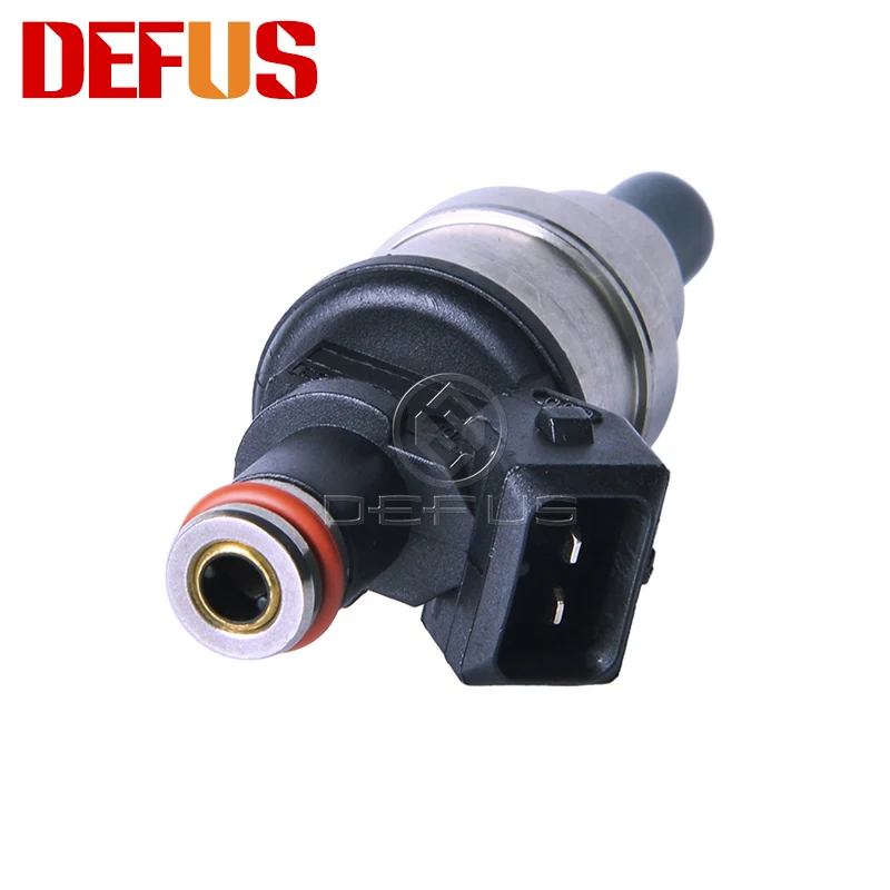 Топливные форсунки DEFUS 4X 550cc инъекция с высоким сопротивлением для B16 B18 B20 D16 D18 F22 H22