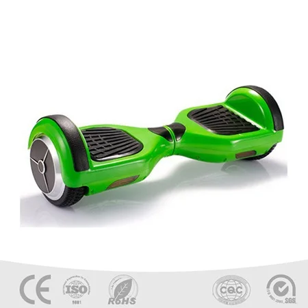 Fashion New Arrival Two Wheels Smart Self Balancing Unicycle Fashion New Arrival Two Wheels Smart Self Balancing Unicycle Scooters Drifting Board Electric With Led Light Green