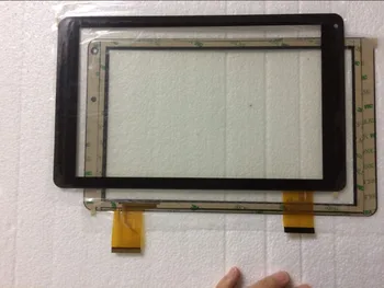 

10.1'' New tablet pc Prestigio MultiPad Wize 3401 3G PMT3401_3G_C glass sensor digitizer touch screen touch panel