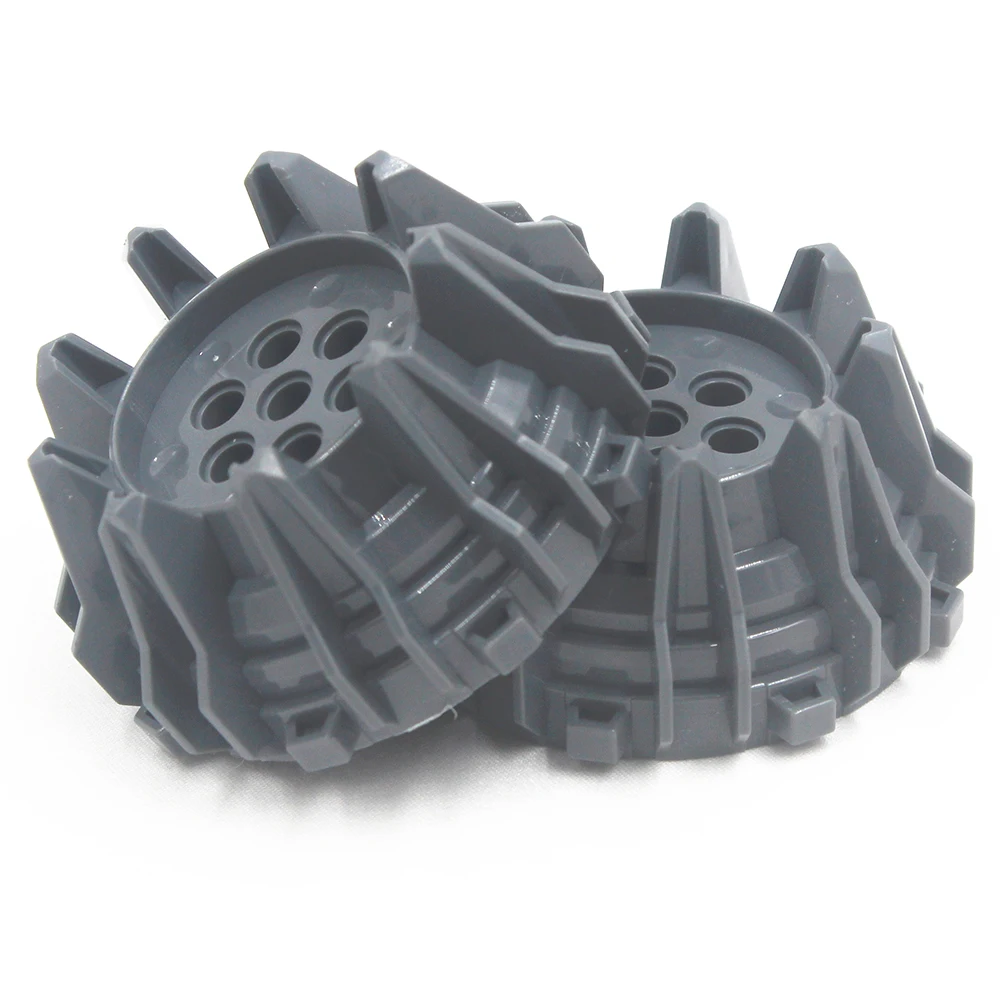 MOC Technic RIM W. Шпильки диаметром 62 (64712) совместимые с лего|Наборы для сборки моделей| |