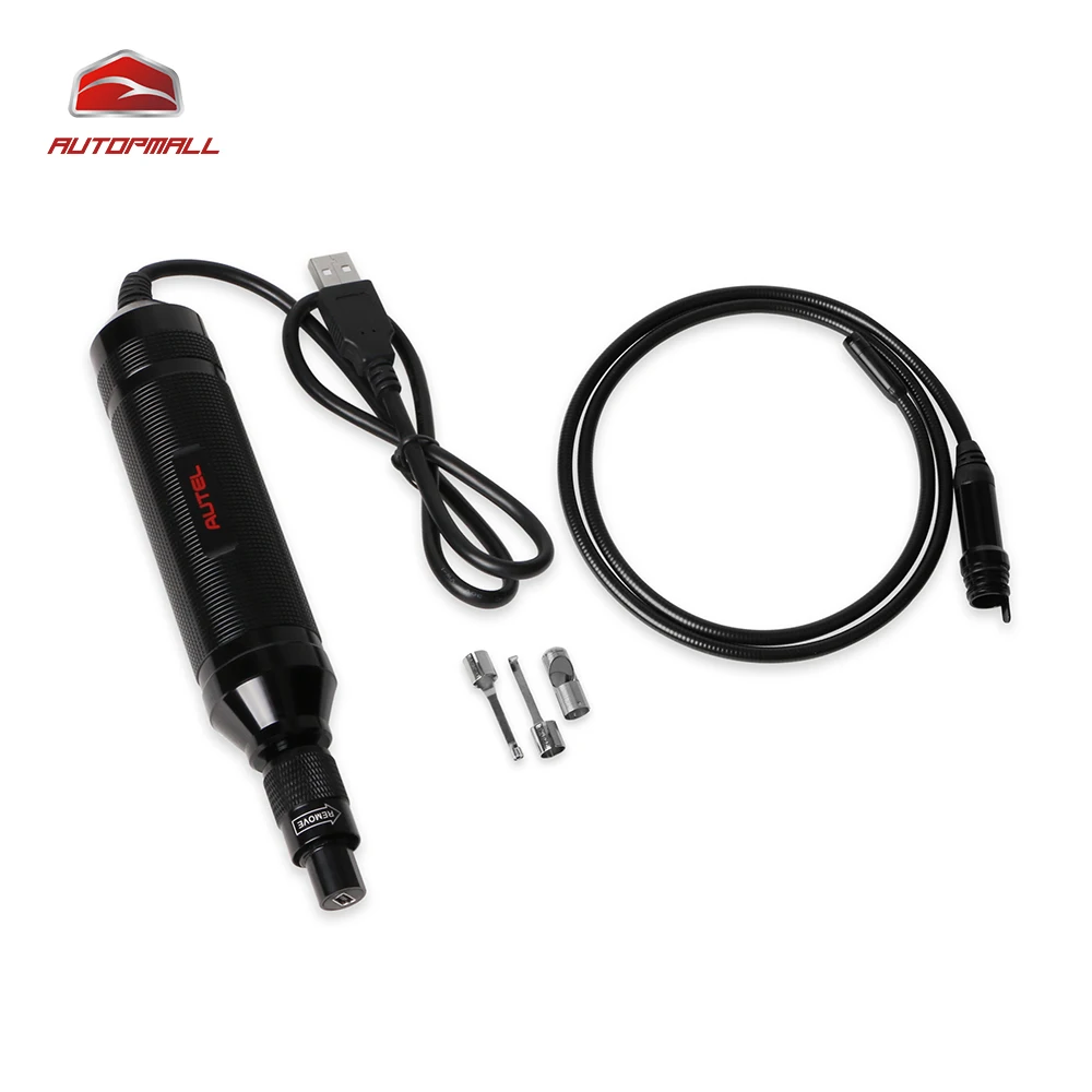 imágenes para Cámara de Inspección Digital de Autel MaxiVideo MV108 8.5mm Trabajo con Cabeza 8.5mm Videoscopio Diagnóstico Maxisys y la Imagen de la PC imágenes para Cámara de Inspección Digital de Autel MaxiVideo MV108 8.5mm Trabajo con Cabeza 8.5mm Videoscopio Diagnóstico Maxisys y la Imagen de la PC