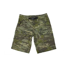 374B Camo Брюки для девочек мультикам Тропик рип-стоп Шорты для женщин Полицейский патруль короткие летние прочные Короткие штаны MTP Шорты для женщин
