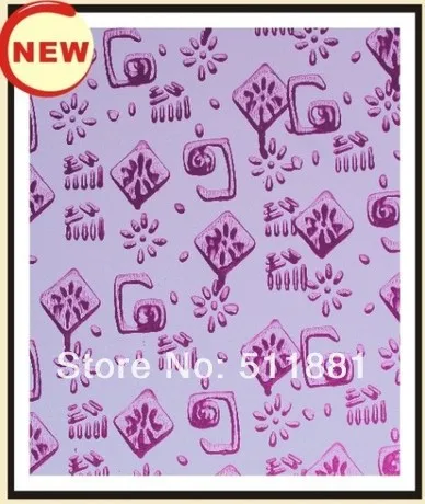 

5'' liquid wallpaper flower mould FREE shipping 125mm liquid wallpaper print roller wall paint print roller decorative pattern