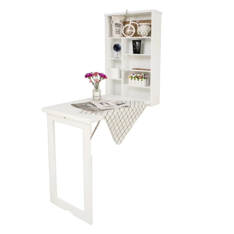 Fold-Out Convertible Desk 22\