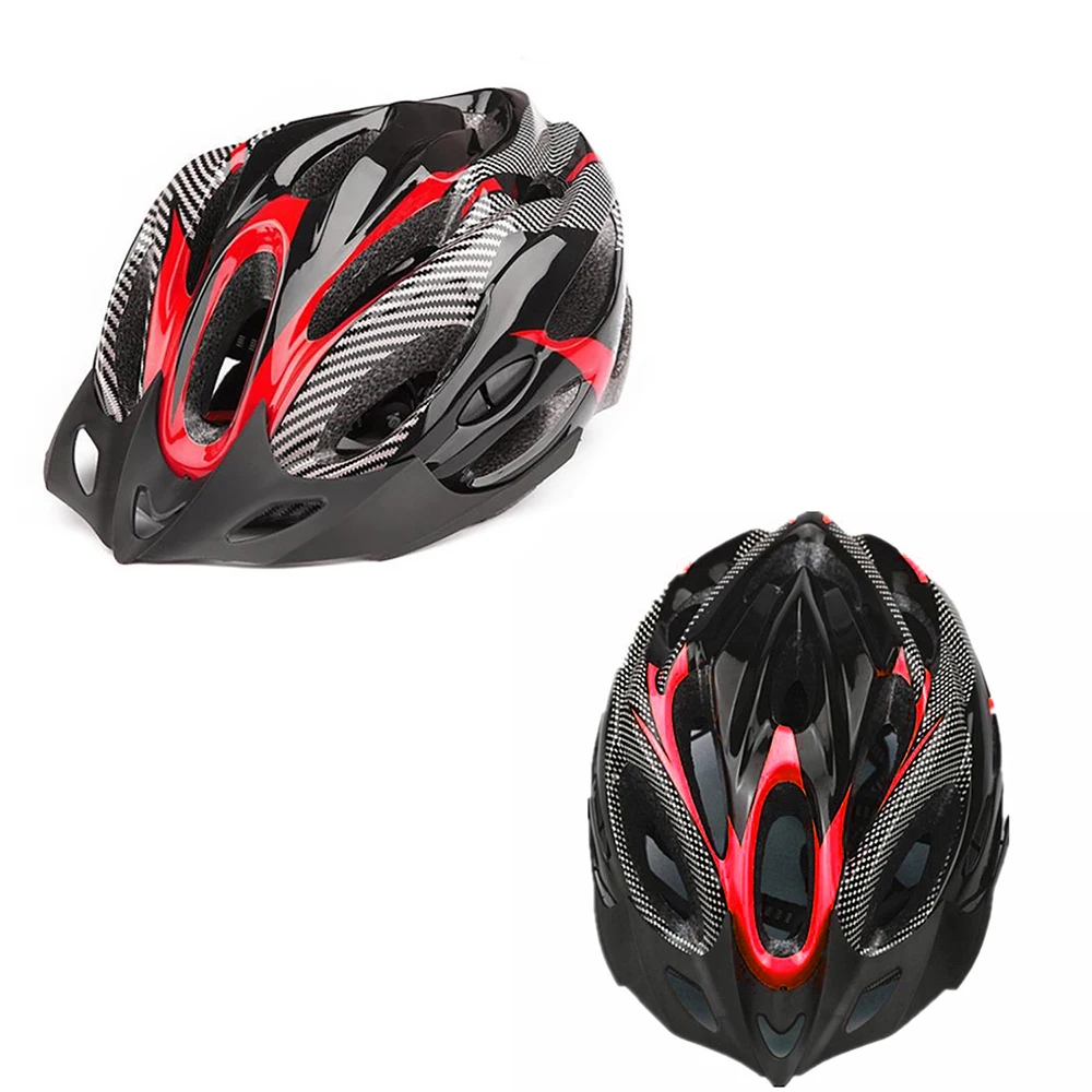 Bicycle Helmet Road Protective Breathable Cycling Head Equipment Comfortable Ultra-Light Safety Maximum For Men Lady