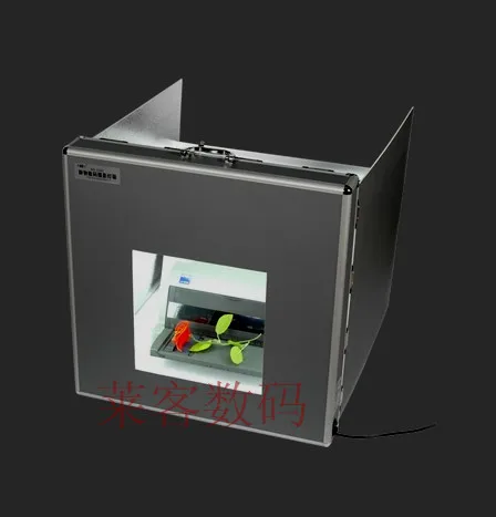

studio tent box tent ng6240 built-in light source suitcase-type photography light box photographic equipment 60cm studio cd50