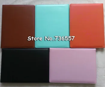 

A4 Clipboard Folder Portfolio Multi-function Leather Organizer Sturdy Office Manager Clip Writing Pads Legal Paper Contract