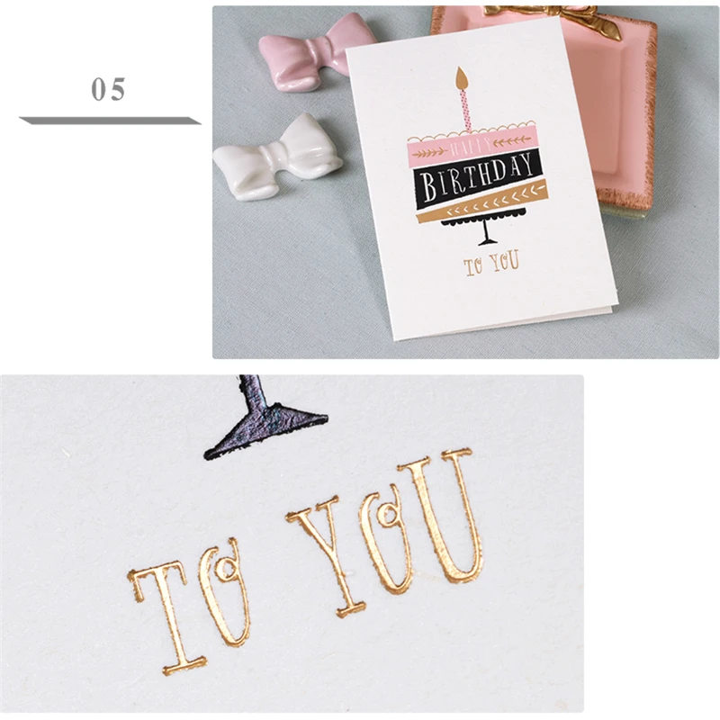 1 шт. открытка на день святого Валентина для творчества, мини открытка на день рождения, 20 стилей на выбор, картонная поздравительная открытка, крафт-конверт