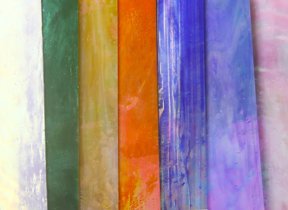 Sheets Of Stained Glass Iweky