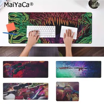 

Yinuoda Non Slip PC cs go hyper beast Beautiful Anime Mouse Mat Size for 18x22cm 20x25cm 25x29cm 30x90cm 40x90cm