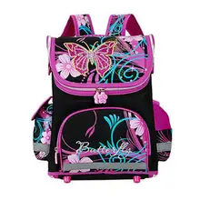 DDAYXXUAN heißer Kinder schmetterling Schultasche Rucksack EVA Gefaltet Orthopädische Kinder Schultaschen Für Jungen und mädchen Mochila Infantil