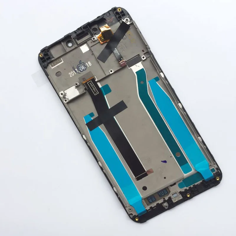 redmi 4x with frame