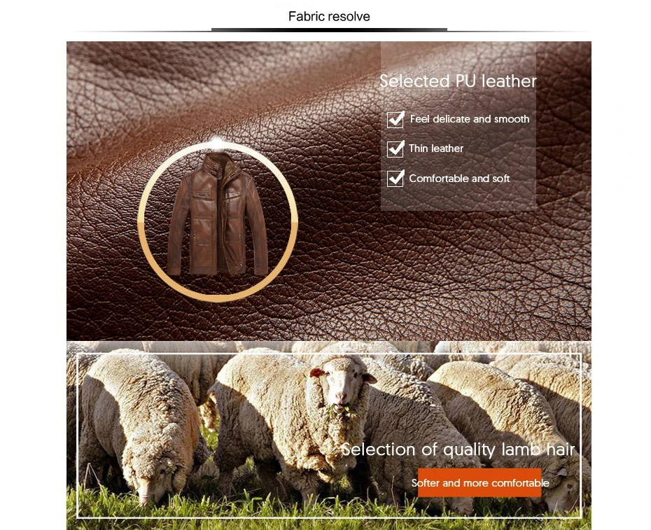 mens fur coats and jackets