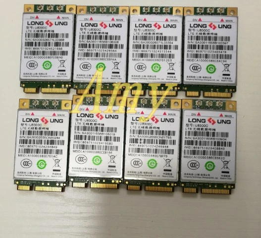 

Second-hand 4G u8300C module All Netcom Seven mode