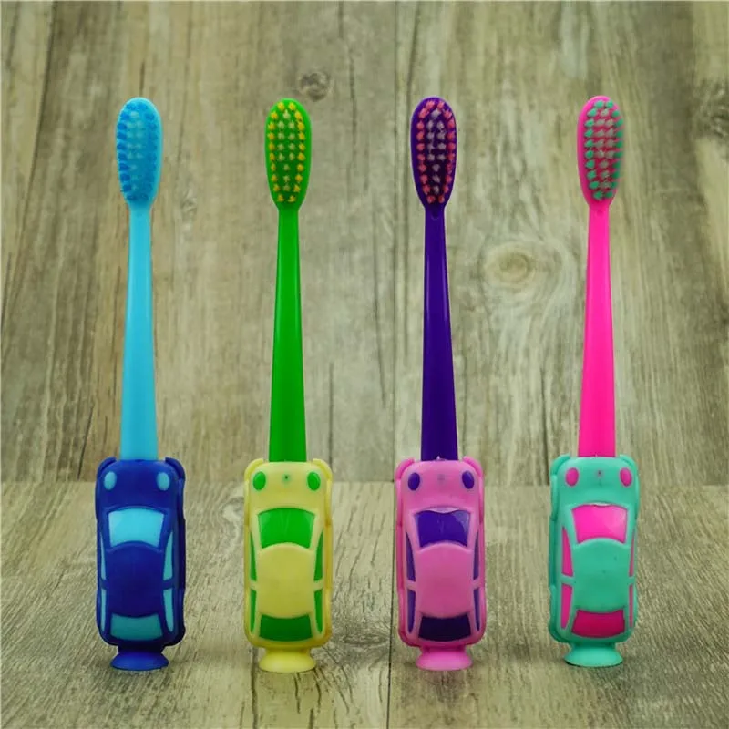 2Pcs Baby Boy Car Soft-bristled Toothbrush Smiling Car Tooth Cleaner Baby Kids Training Dental Care Child Teeth Brushes Set 2Pcs Baby Boy Car Soft-bristled Toothbrush Smiling Car Tooth Cleaner Baby Kids Training Dental Care Child Teeth Brushes Set