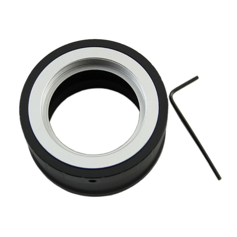 

M42 Screw Camera Lens Converter Adapter For SONY NEX E Mount NEX-5 NEX-3 NEX-VG10