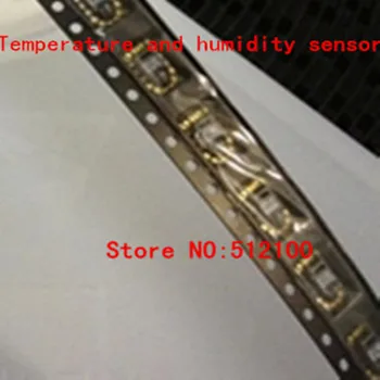 

Free Shipping 10PCS SHT10 digital Humidity Sensor and Temperature Sensor QFN8