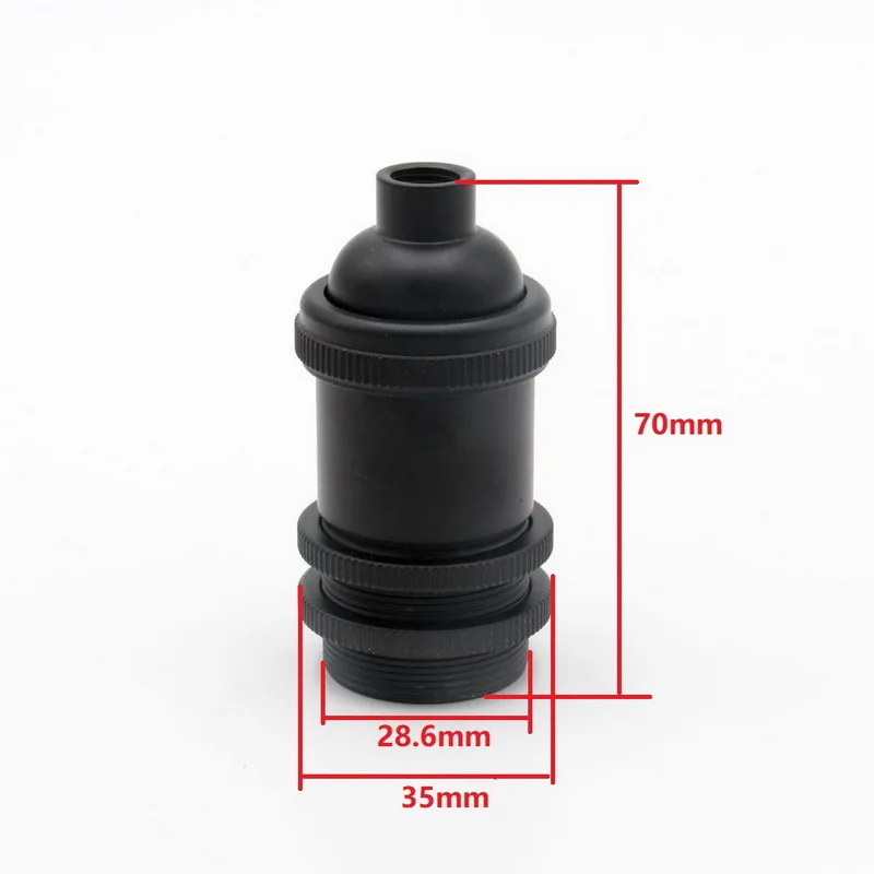 E14 Antique light base 800