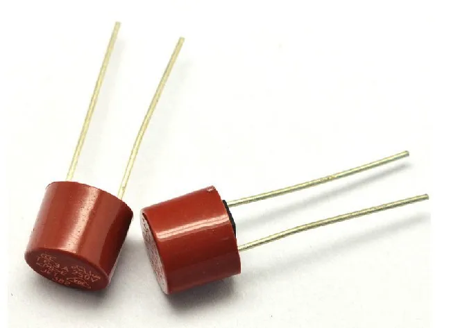 

10Pcs/Lot Cylindrical Fuse 3.15A/250V 382 Cylindrical Plastic Fuse T3.15A For LCD TV Power Board Commonly Protection Circuit