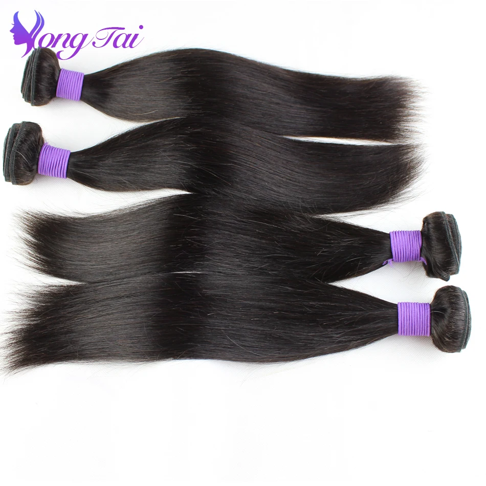 Raw Indian Straight Hair Human Hair Extensions Yuyongtai Hair 1 Piece Hair Weave Bundles Natural Color Remy Hair Free Shipping Raw Indian Straight Hair Human Hair Extensions Yuyongtai Hair 1 Piece Hair Weave Bundles Natural Color Remy Hair Free Shipping
