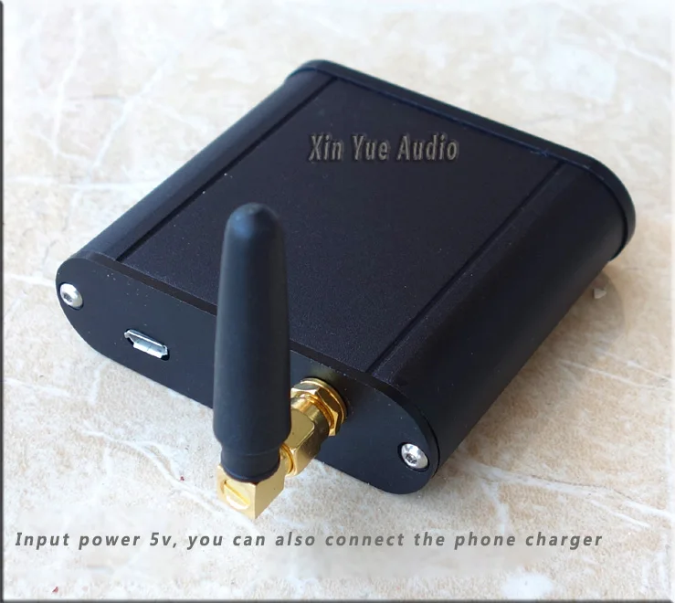 Аппарат для декодера breeze audio CSR64215 CSR8675 Bluetooth 5 0|Усилители мощности| |