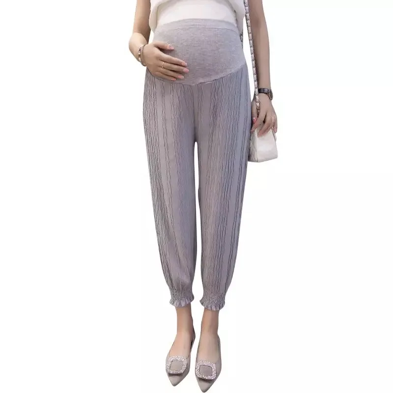 2018 Fashion Maternity Pants for Pregnant Women Maternity Clothes
