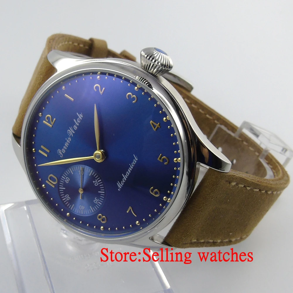 Relogio 44mm é grande Clearance