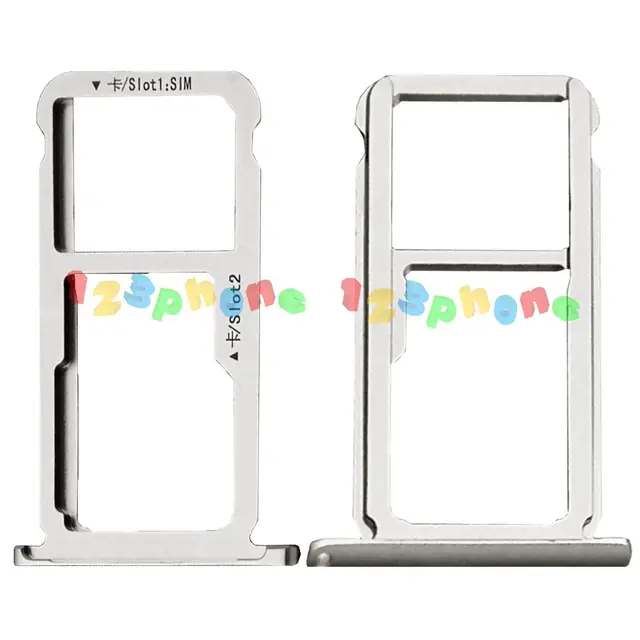 BRAND NEW DUAL SIM / SD CARD SLOT TRAY HOLDER FOR HUAWEI HONOR 6Xin