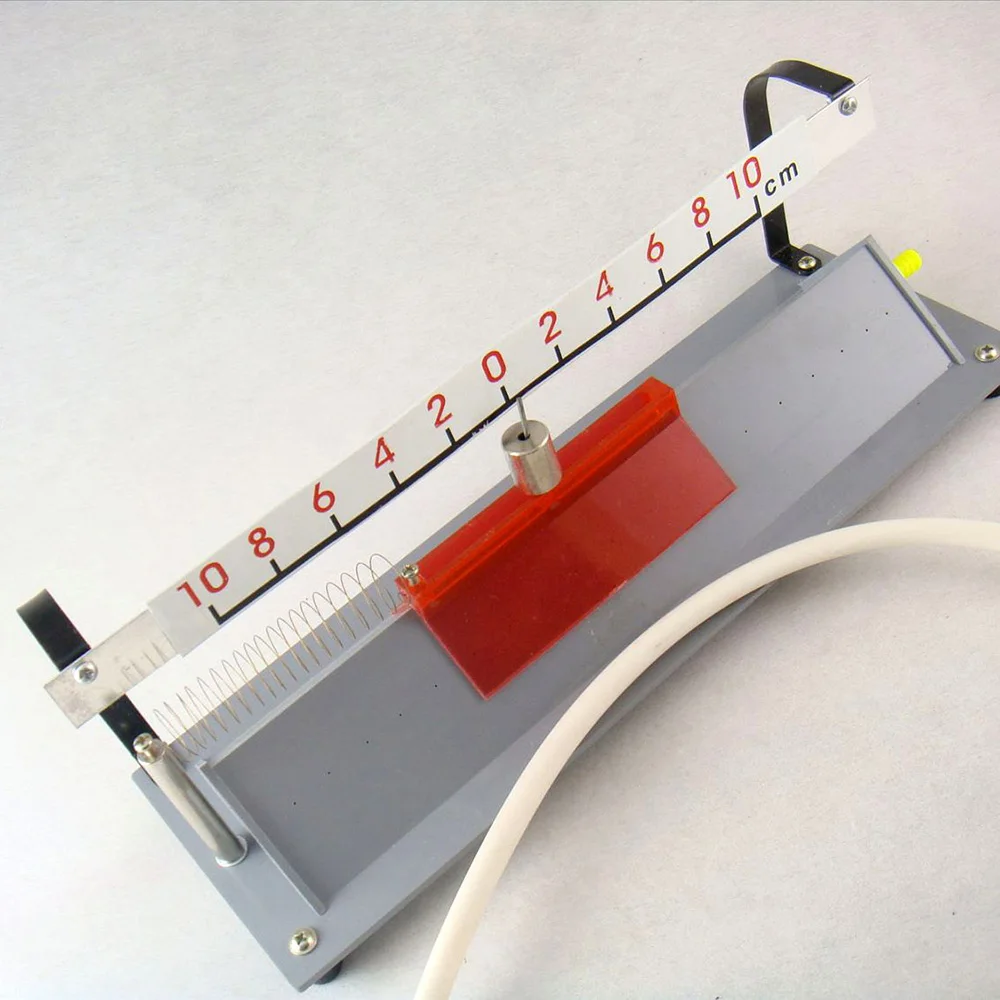 Воздушной подушке Весна осциллятор учебные принадлежности для физики физической механики