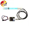 Placa de desarrollo para UNO R3 ATEMGA328P, Kit de simulación de PH con Sensor, pCduino, Raspberry pi, rpi, Robot de juguete ► Foto 2/6
