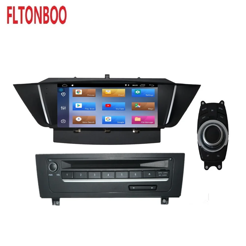 Discount 9 inch Android 9 Car  GPS Navigation  Radio Player for  BMW X1 E84 2009-2015,bluetooth,free map RAM 2G ROM 32G 2