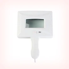 Уход за здоровьем кожи УФ увеличивающий анализатор красоты лица оборудование для спа-салонов деревянные лампы свет машина лица 110-240 В