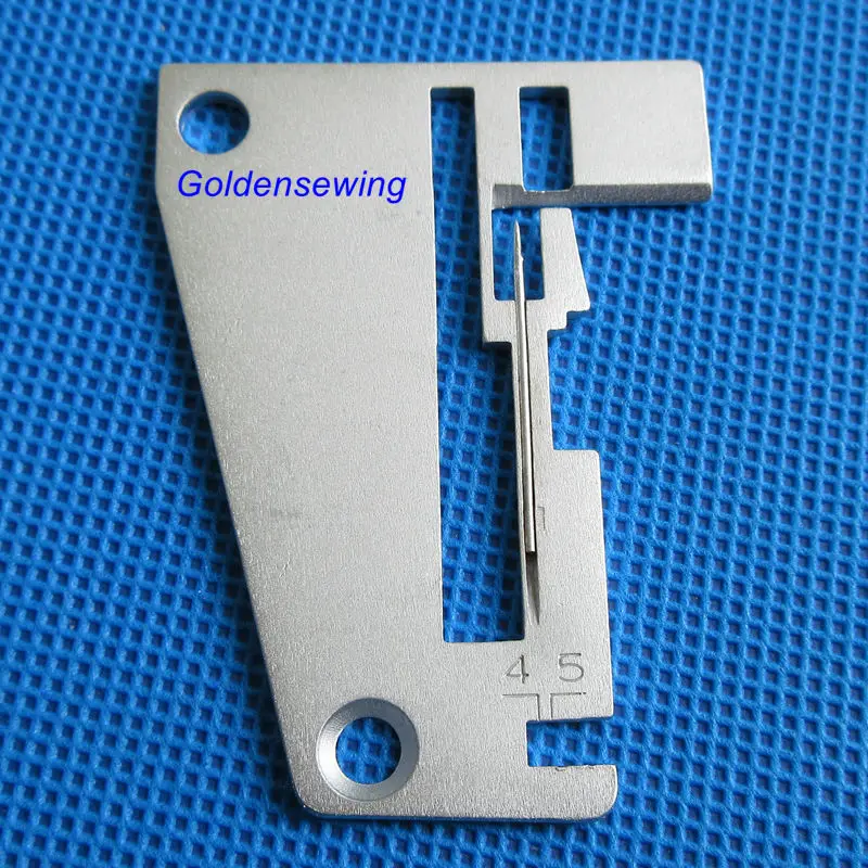 Needle Throat Plate For SERGER Babylock Simplicity Riccar Home Serger