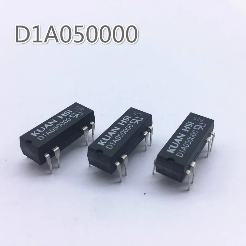 5 шт. герконовая труба D1a050000 5vdc Dip8 8 контактов | Обустройство дома