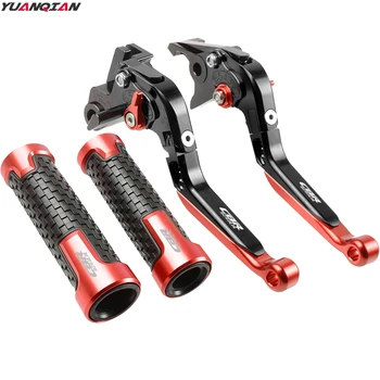 

Motorcycle CNC Aluminum Adjustable Foldable Brake Clutch Lever Handle Grips For Honda CBR929RR CBR 929 RR CBR929 RR 2000 2001
