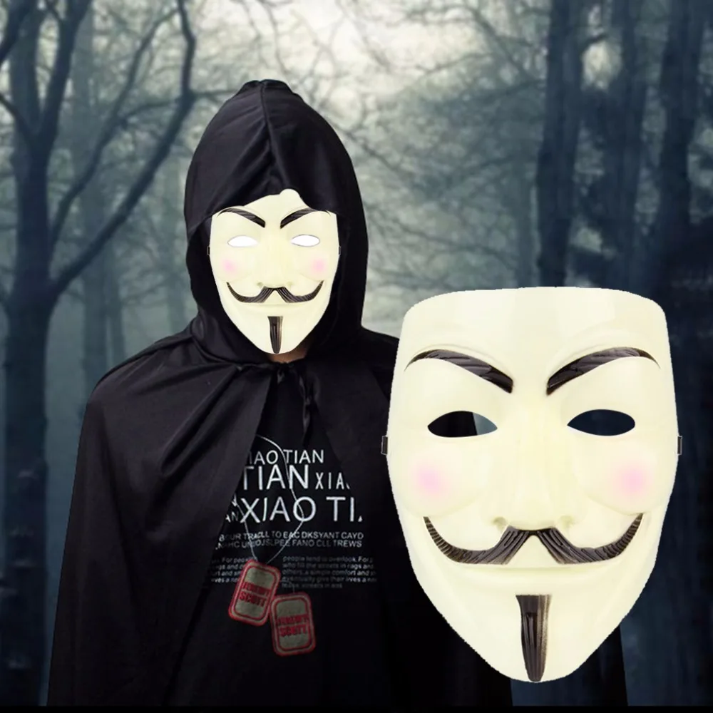 Online Buy Wholesale guy fawkes mask from China guy fawkes mask