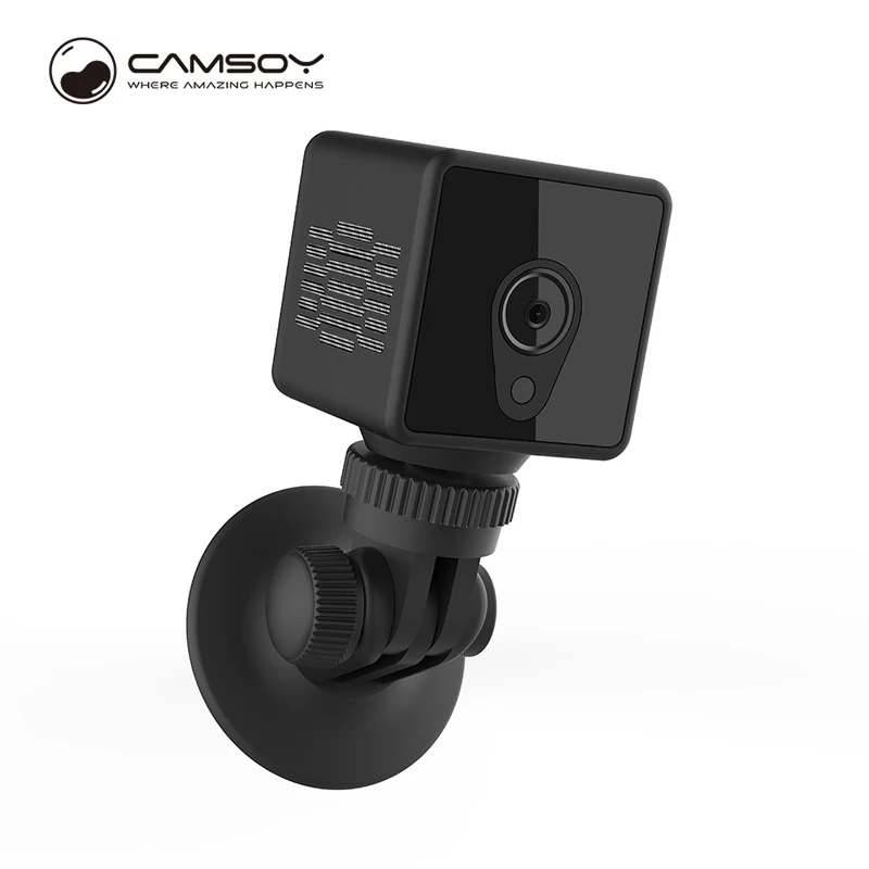 

Camsoy s1 Mini Camera Video Night Vision 720P Full HD Camcorder Infrared Micro Cam Motion Security Detection Car DV hidden home