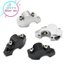 XADV750 мотоцикл 2 Ручка Бар Зажим поднял Продлить Руль управления для мотоциклов крепление Райзер Honda X-ADV 750 XADV 750 XADV7502017