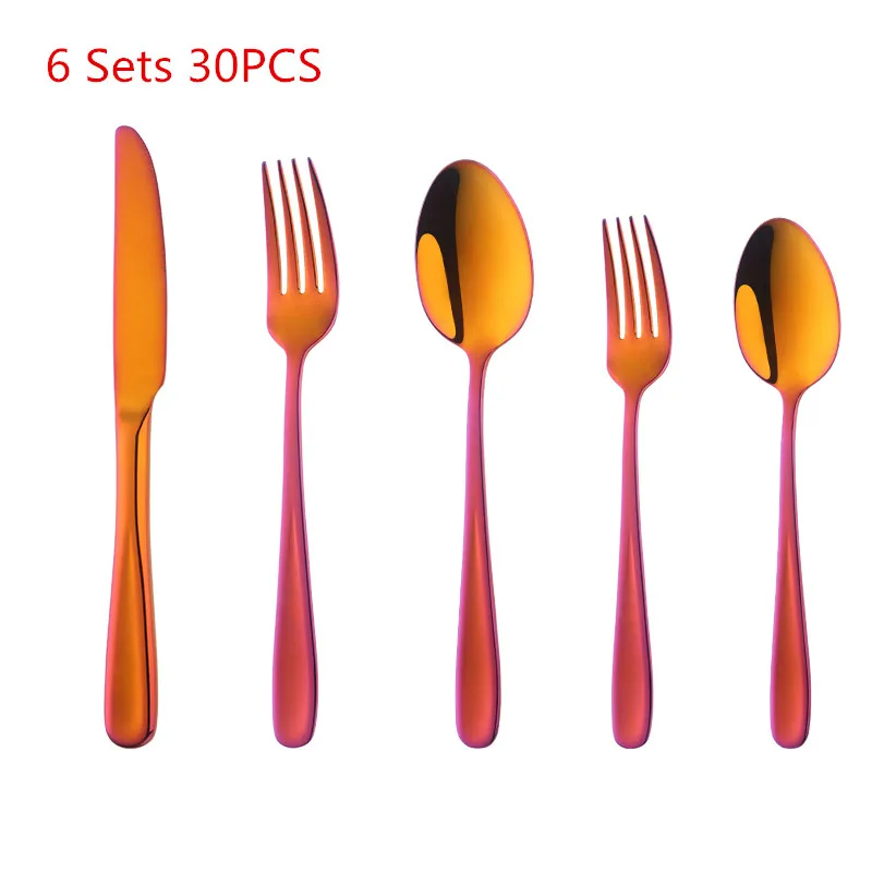 6Sets-30PCS