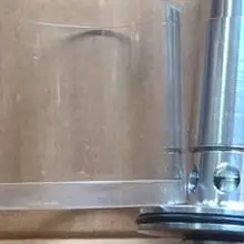 Пластиковая крышка для нашего клапана сброса давления воздуха