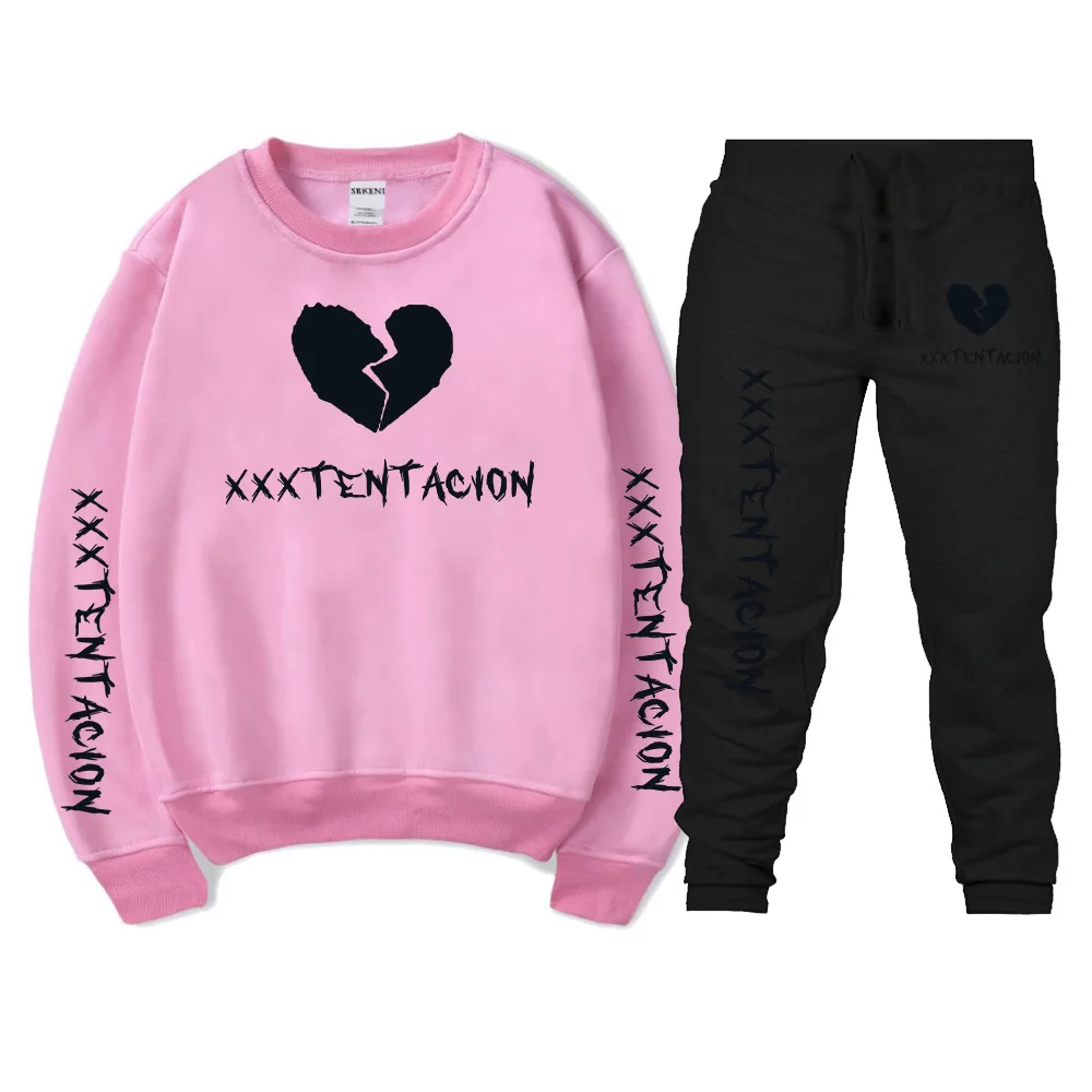 xxxtentacion hoodie and pants