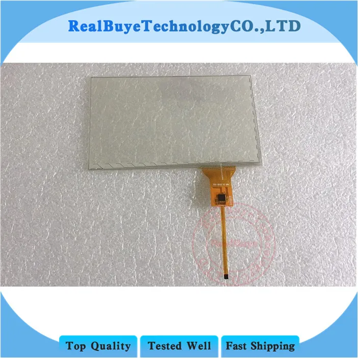 

A+7 inch touch screen ZCC-2212 V2 FPC / ZCC-2212 V1 FPC touch screen handwriting external screen replacement