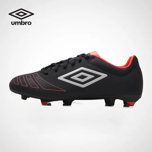 Umbro Football Shoes Men New Rubber Soles Anti Slip Adult Students