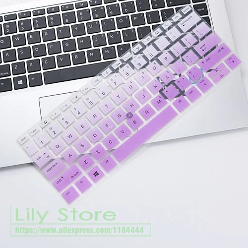 13, 13,3 дюймов, защитный чехол для клавиатуры ноутбука hp EliteBook ELITEBOOK 830 G5/735 G5/X360 1030 G3
